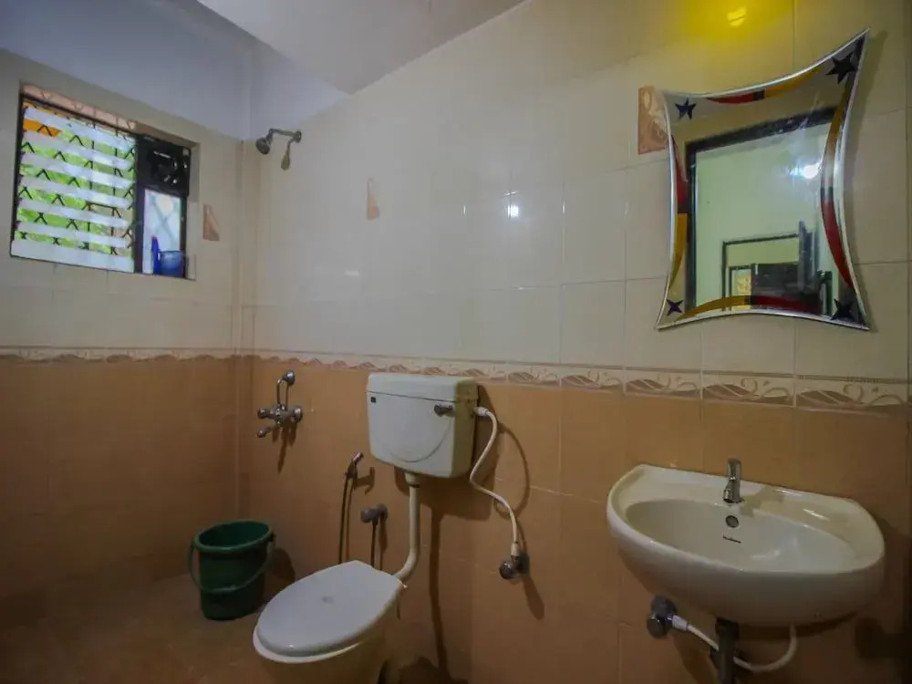 OYO 15104 Home Peaceful 2BHK Villa Baga