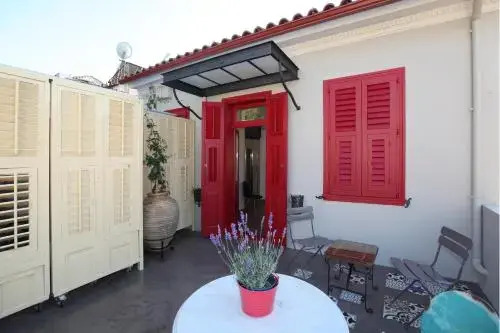 Messini Pension