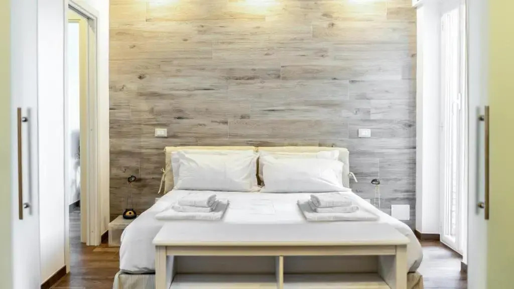 "A few steps from the sea" cozy apartment 2x2 WIFI AirCon