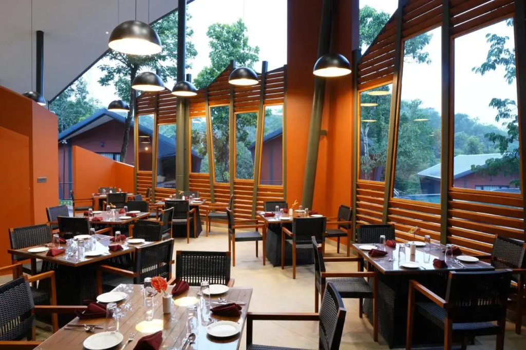 Vyna Hillock Resort