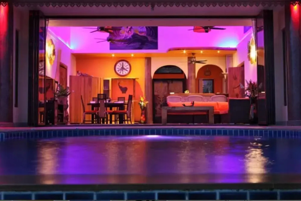 11 Bedroom Sea Front Triple Villas Koh Phangan SDV231/233/234-By Samui Dream Villas