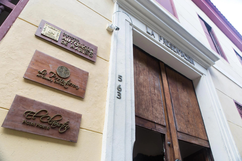 El Claustro Hotel House