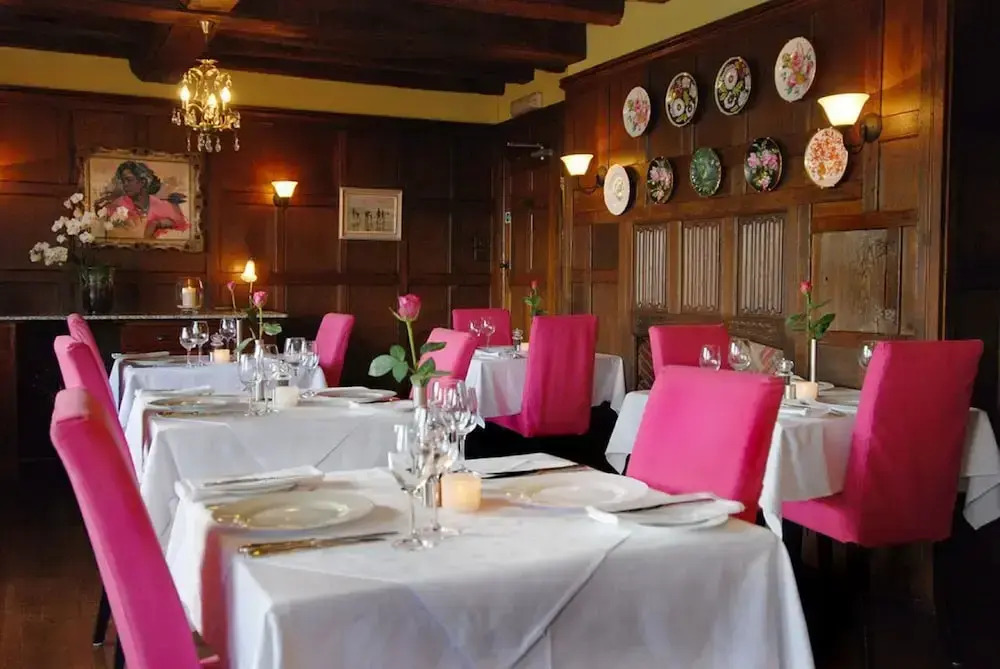 Trevalsa Court Hotel