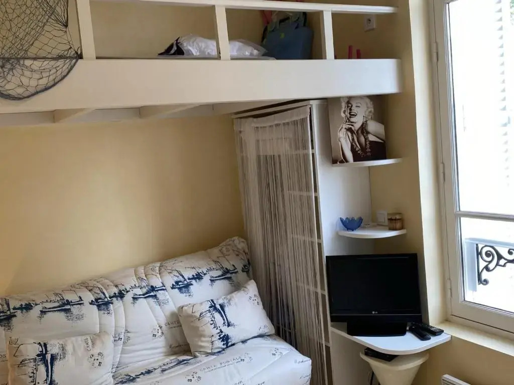 Studio Cabourg, 1 pièce, 2 personnes - FR-1-487-223