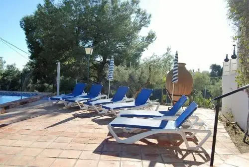 Los Olivos Country Villas Casasol