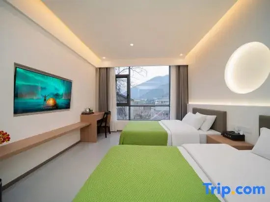 Jiuzhaigou National Park Zuowang Mountain Homestay