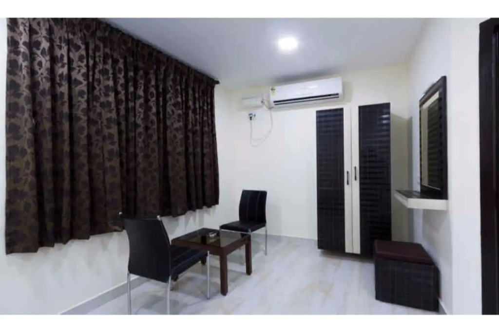 FabHotel Udipi Home Egmore