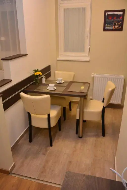 Bodza Apartmanok
