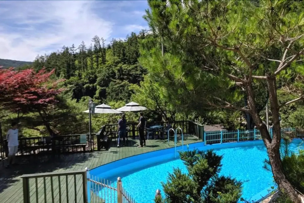 Jess Valley Pension