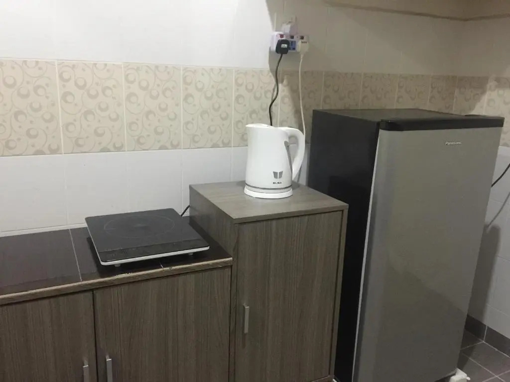 Sri Nabalu Apartment Platinum Putatan