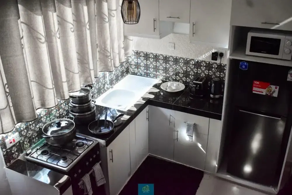 Cheerful 2-bed House in Mombasa