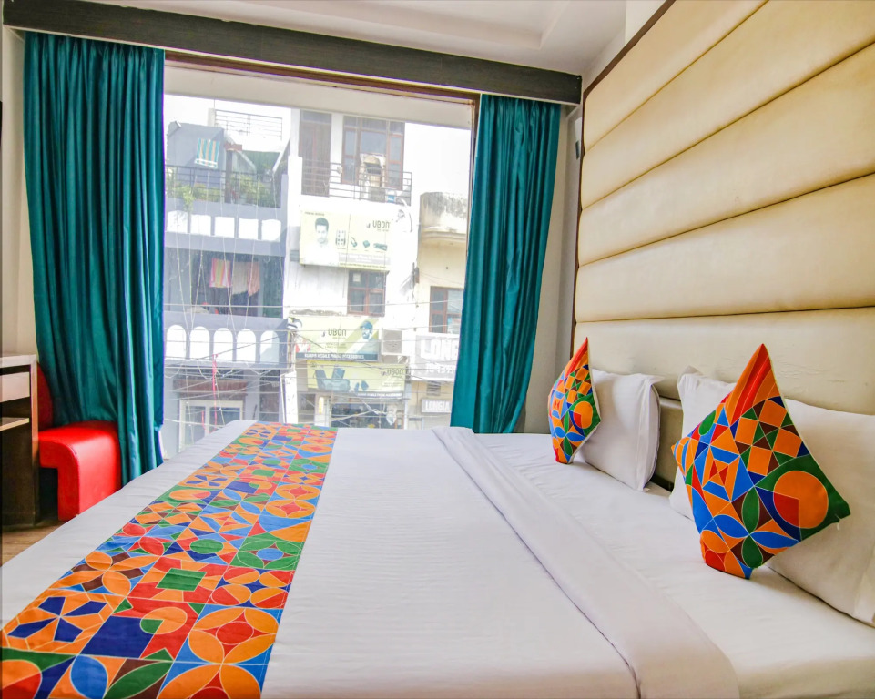 Fabhotel Citi Inn
