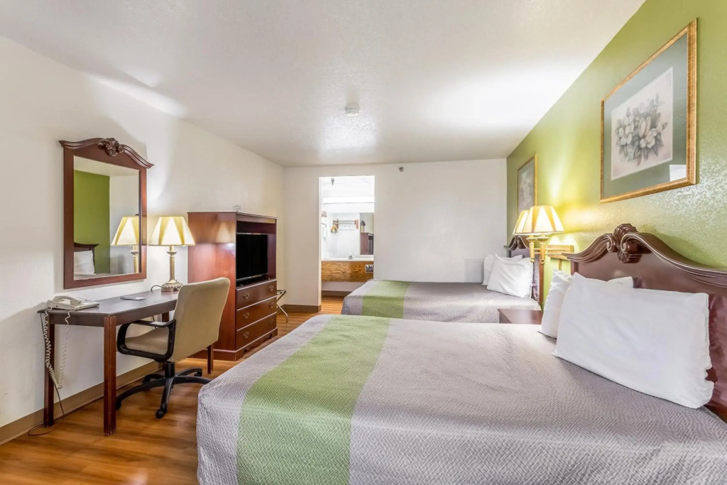 Rodeway Inn Santa Rosa