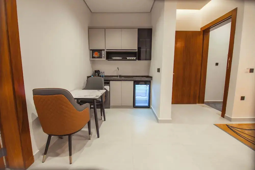 كنين للشقق المخدومة-Kanin Serviced Apartments