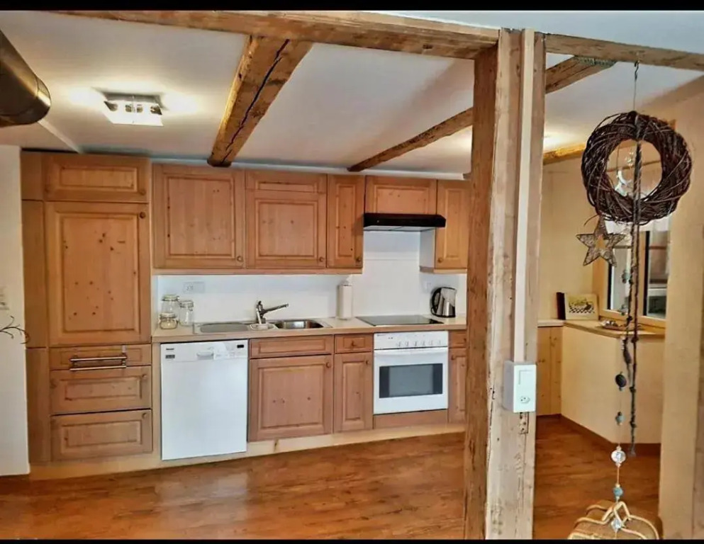 Chalet Mönchsblick