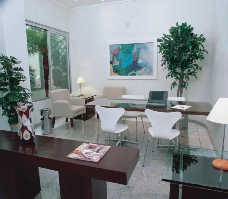Hotel Metrópolis