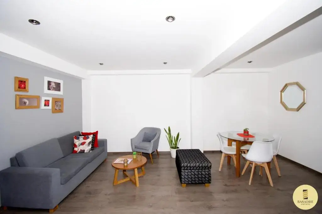 Apart Hotel Familiar en el Centro de Tacna Hasta 5 Personas