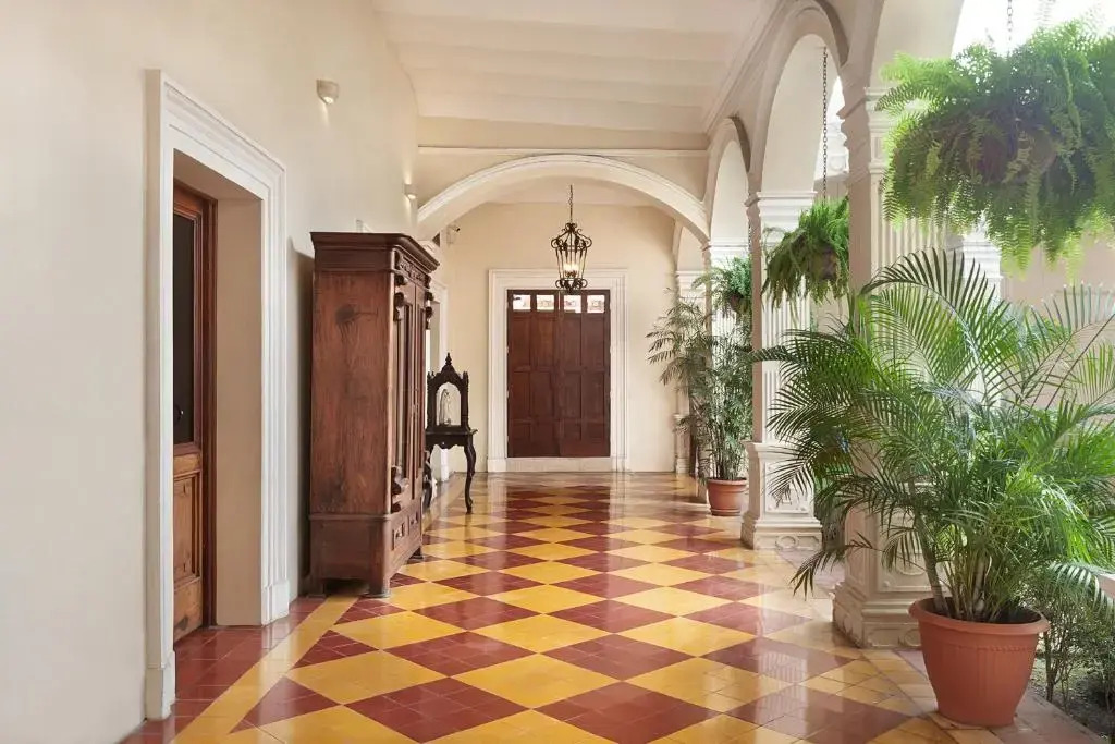 Hotel la Perla Leon