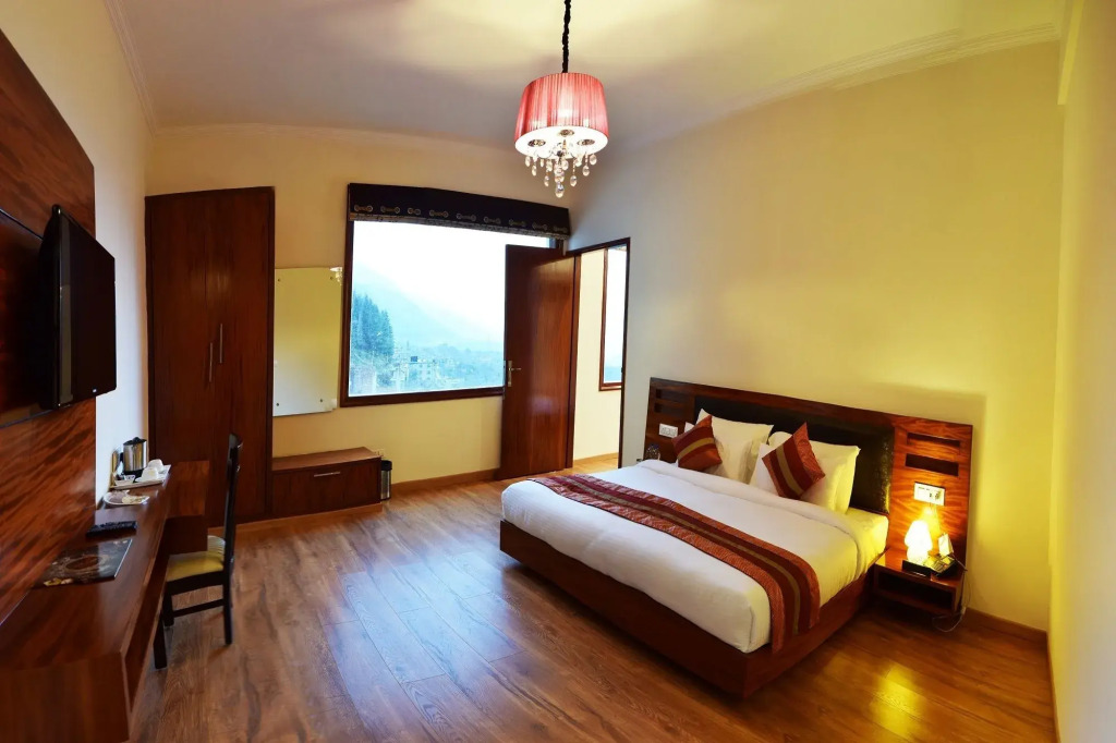 The Serenity Resort & Spa
