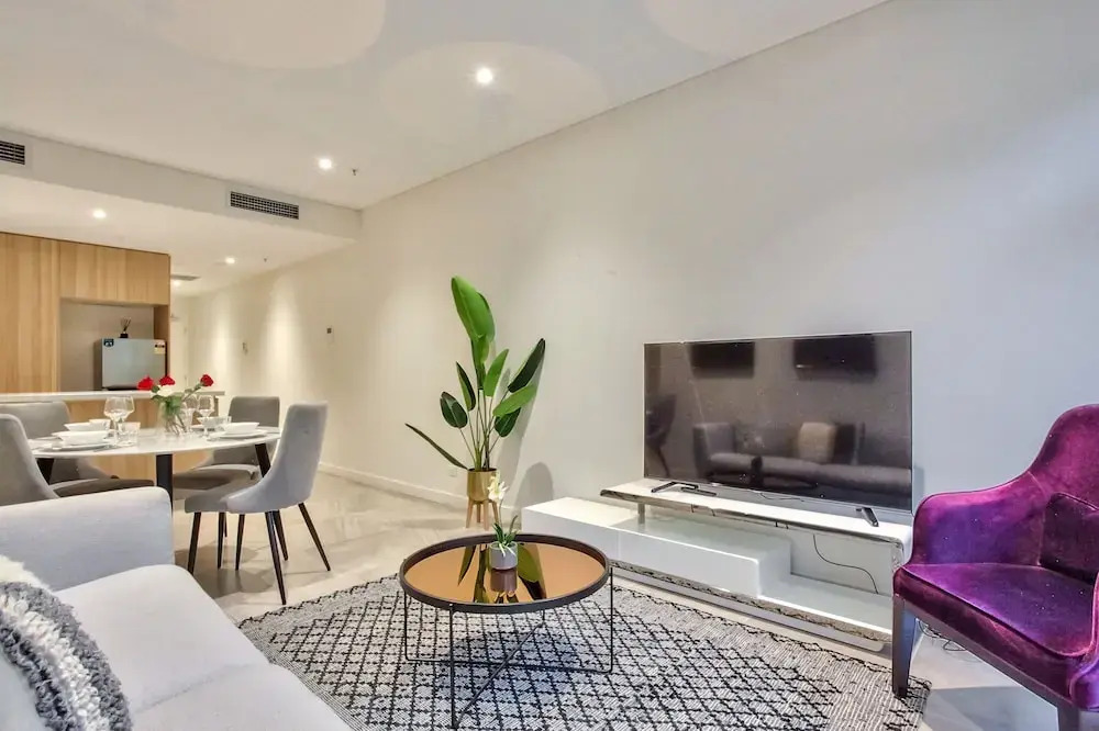 Apartment Darling Harbour Day st 3