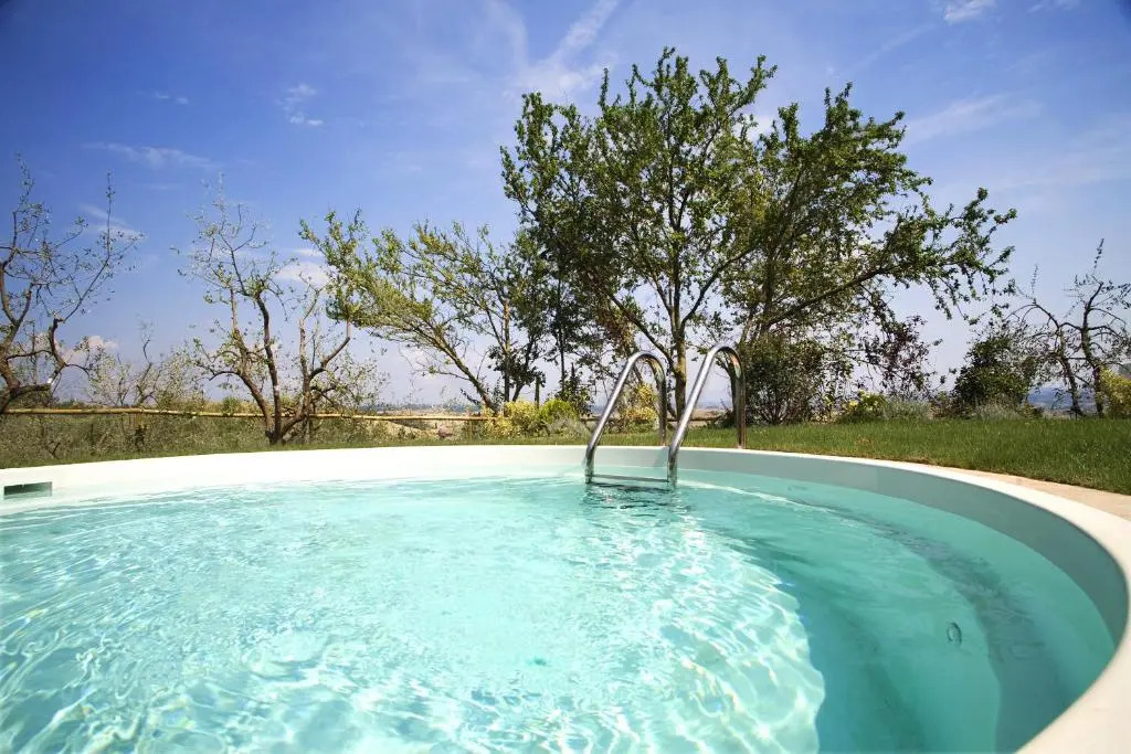 Borgo della Meliana Gambassi Terme