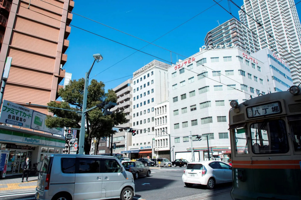 Hiroshima Pacific Hotel