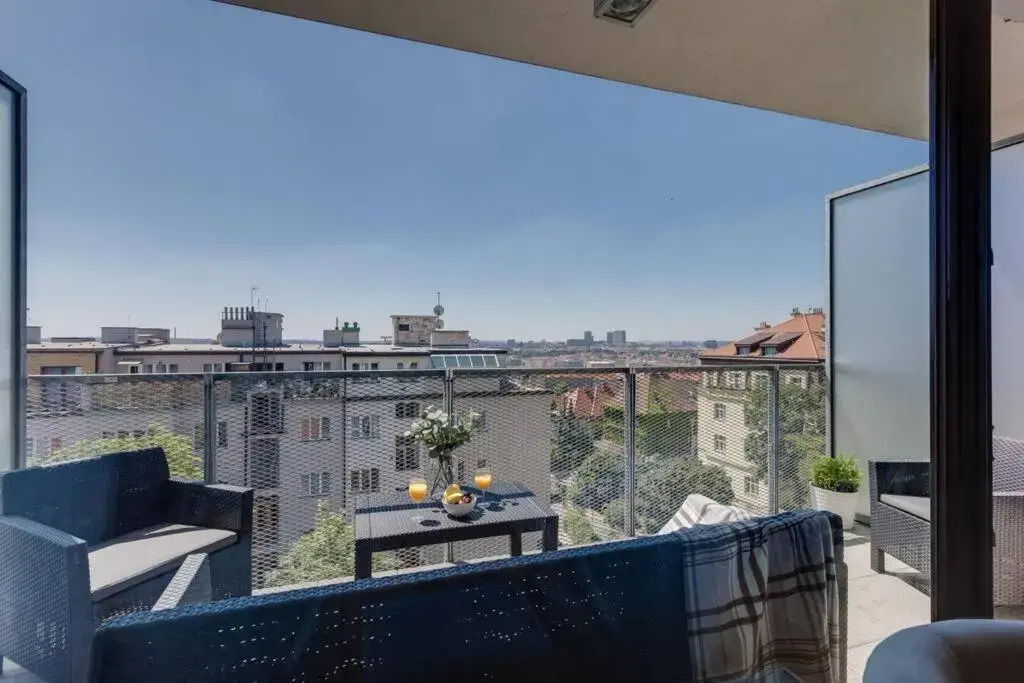 JT's Apartments Korunní str.