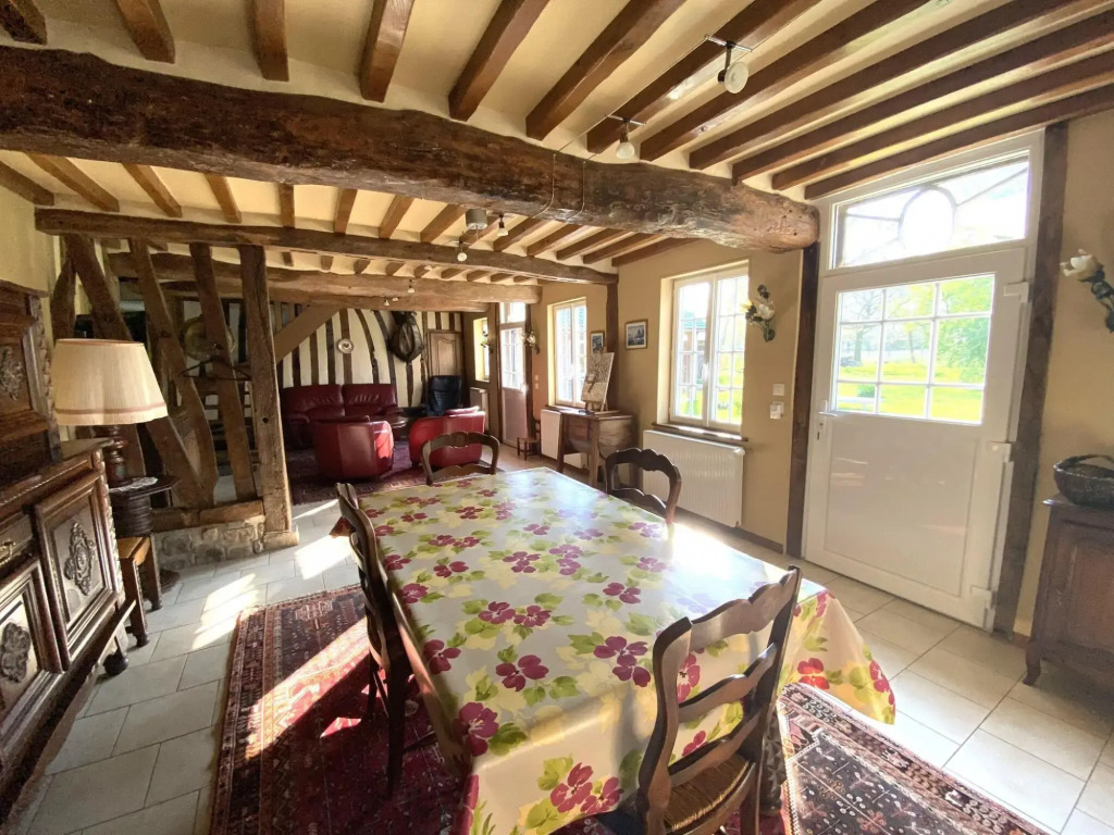 Cottage in Normandy Near Alabaster Coast