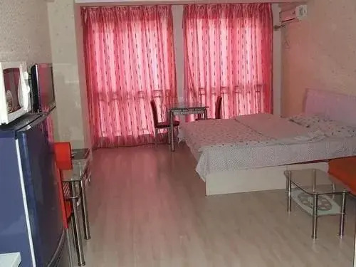 Boke Xinju Apartment Beixing Zhongqian Garden Branch
