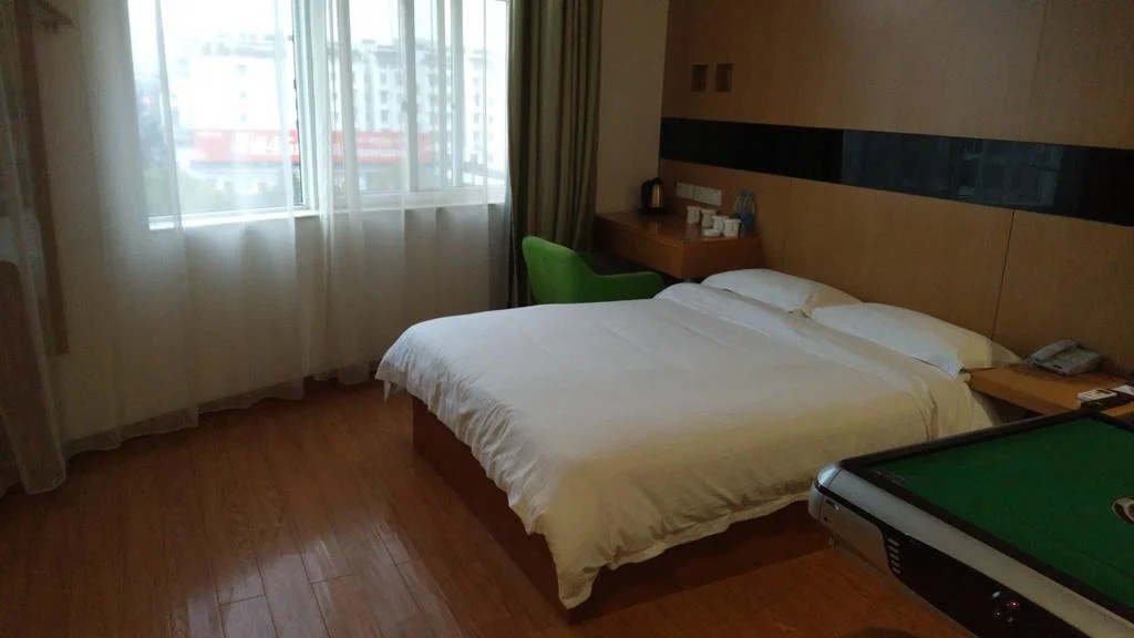 Qingpi Tree Tunxi Old Street Hotel
