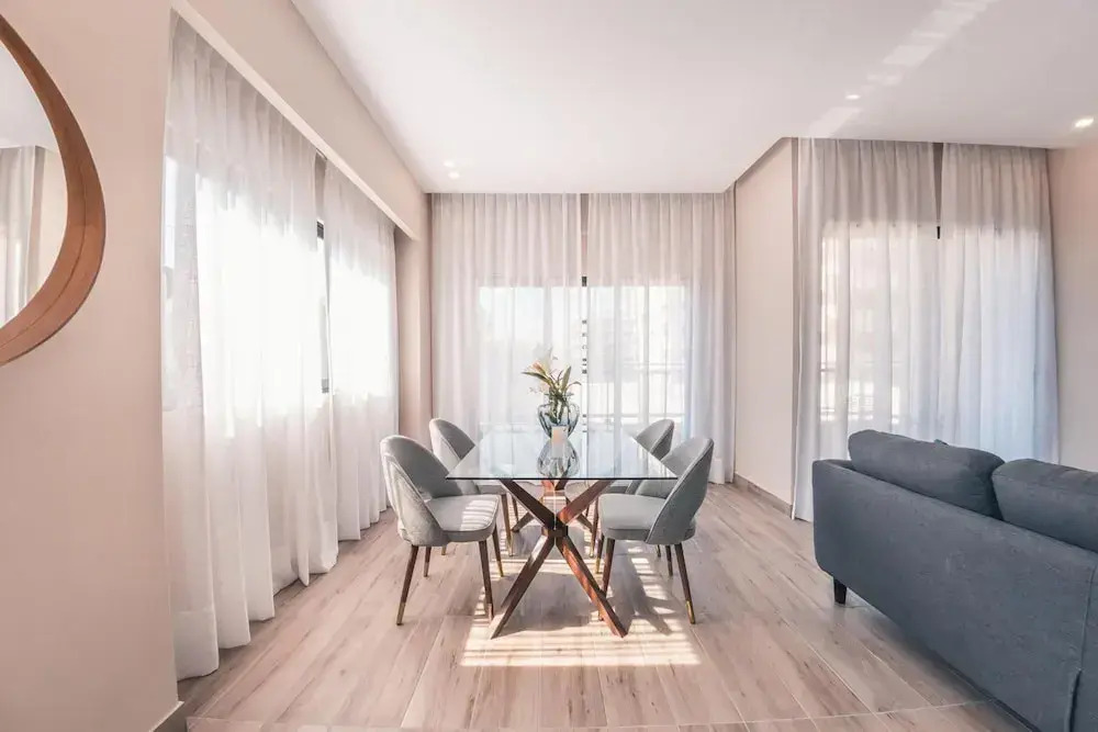 Flat in Piantini With Breakfast Included 207