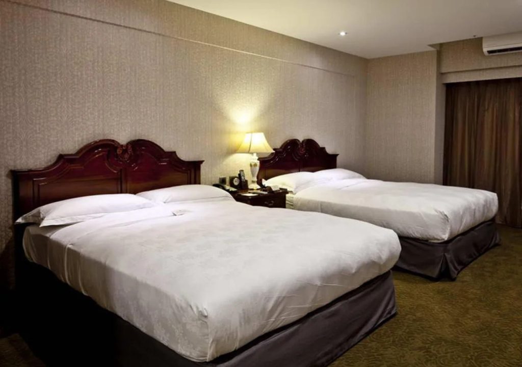 Royal Seasons Hotel Taichung Zhongkang