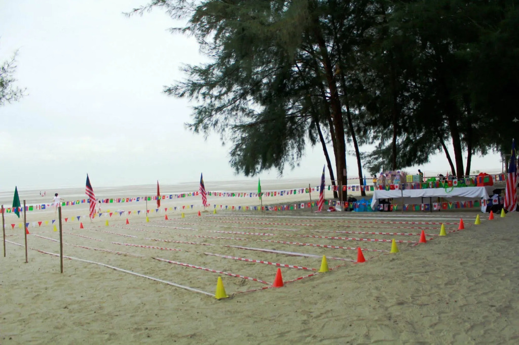 Gold Coast Morib Water Theme Park Resort