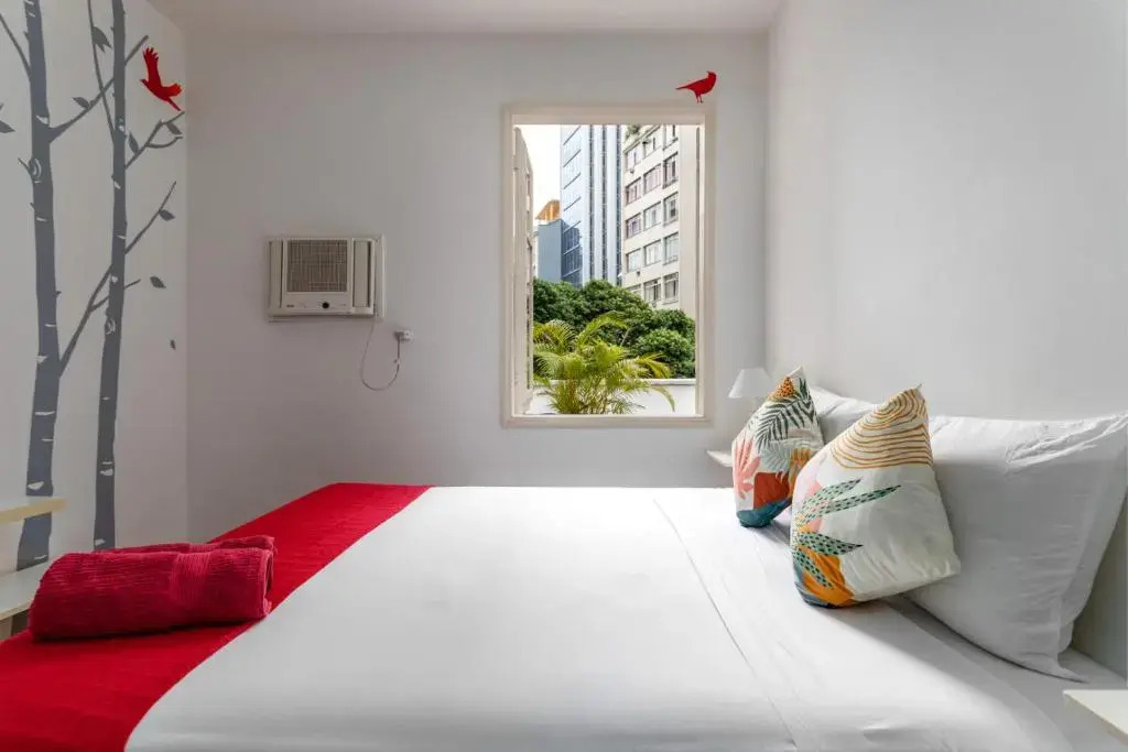 Unhotel - Maravilhosa Cobertura em Copacabana - Aluguel de Temporada Perto da Praia