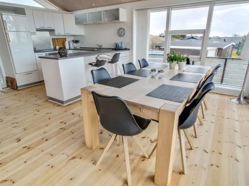 "Tican" - 200m from the sea in Western Jutland