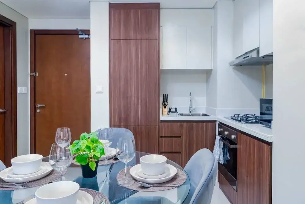 Delightful 2BR Apartment at Reva Residences