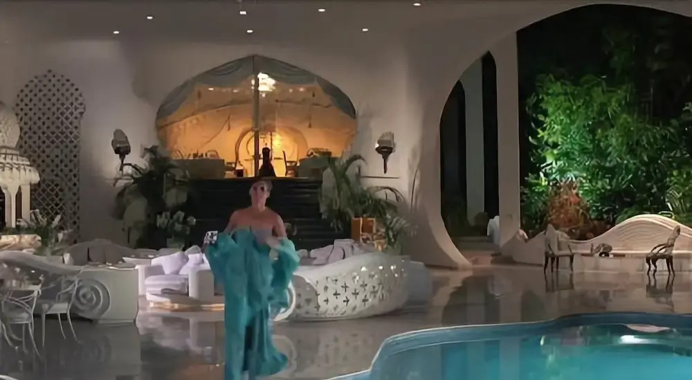Casa Arabesque