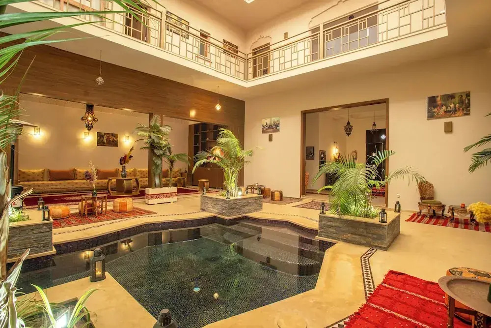 Riad Kenza
