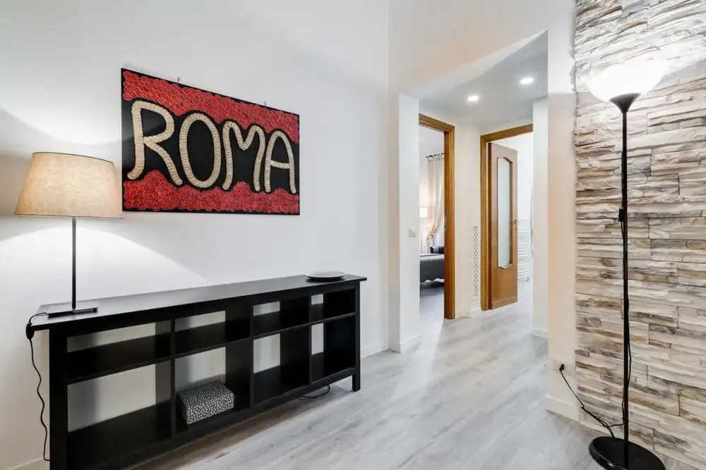 Lovely Renovated 2 bed Flat Close to the Vatican