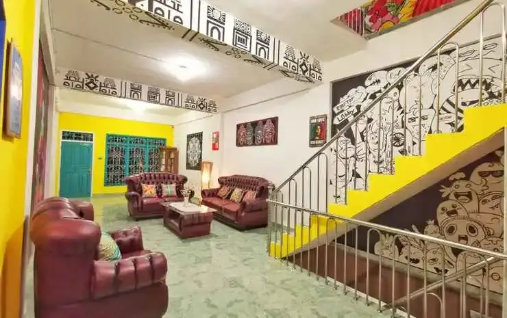 Kanawa Guest House