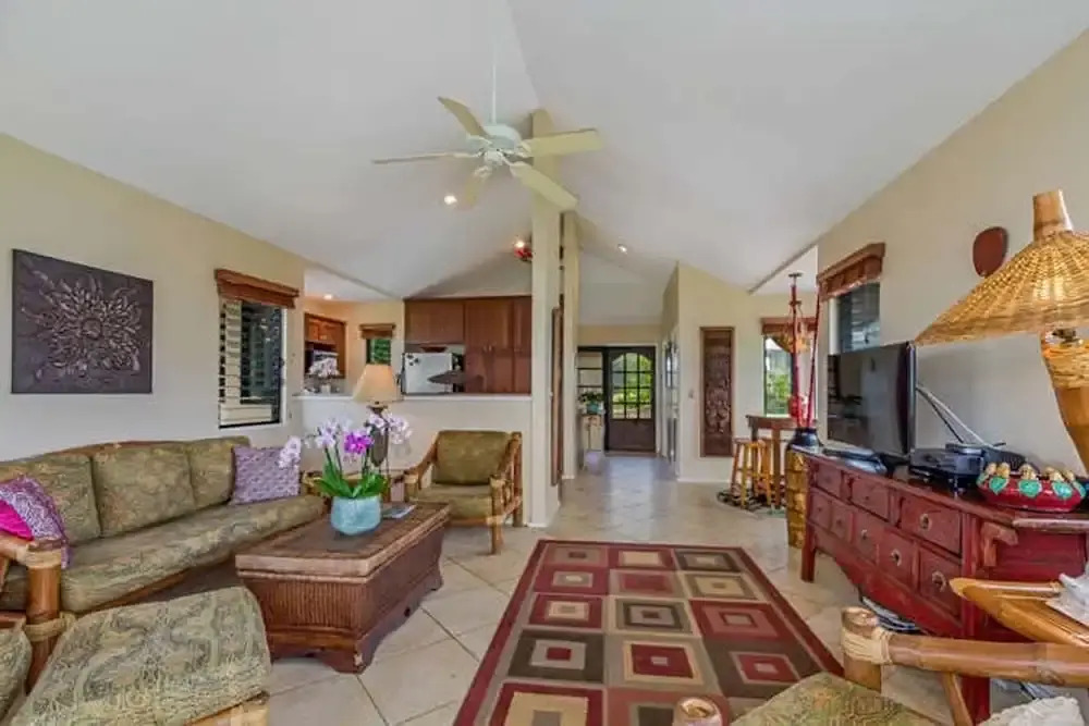 Hanalei Bay Villa #17 - 3 Br Condo