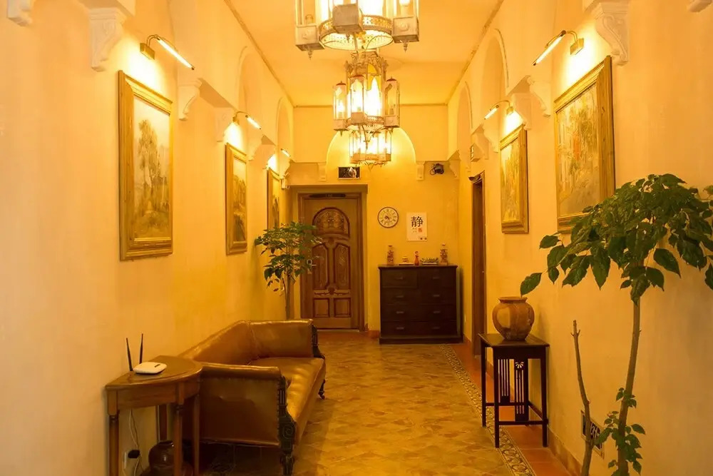 Yuyuan Hotel Gulangyu Xiamen