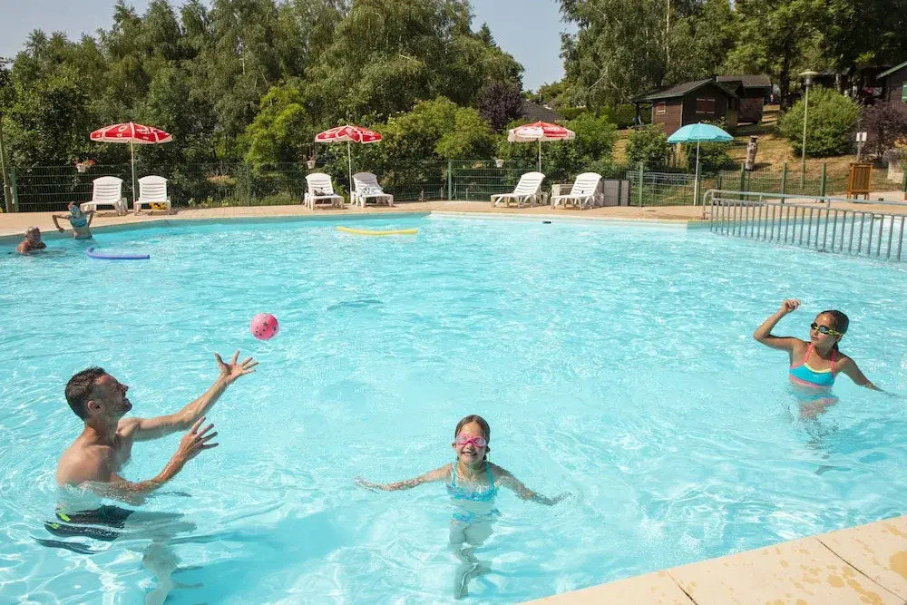 Camping de Tauves