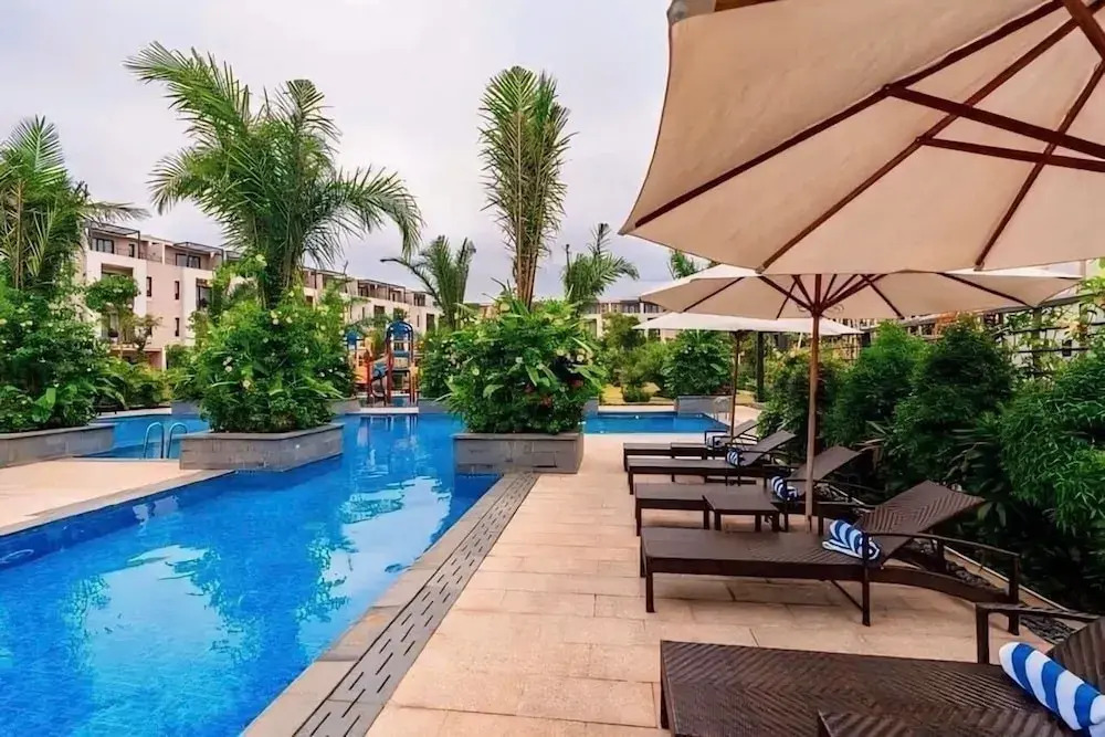 Villa 5 Phong Ngu Royal Lotus Bai Chay
