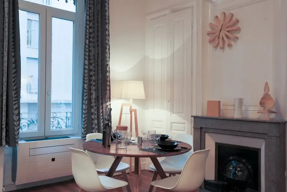 Suite Gambetta Cosy et Design