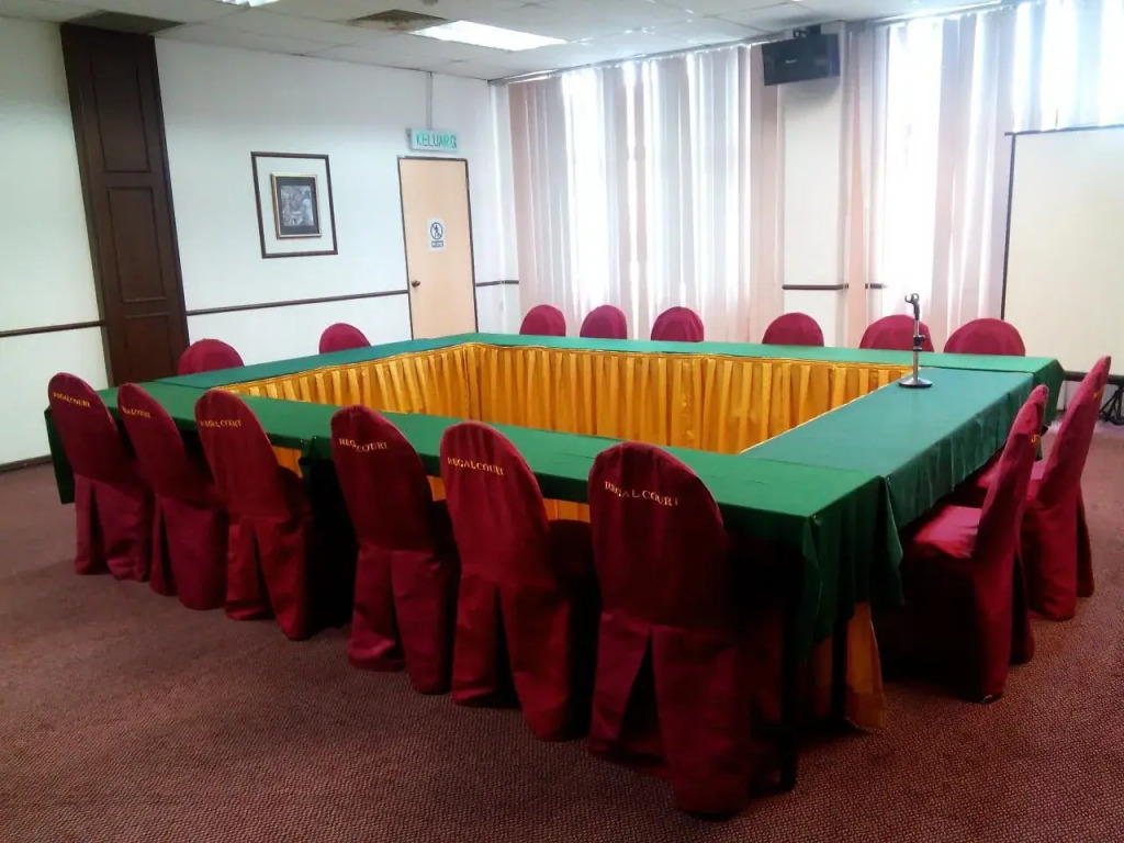 Regal Court Hotel Kuching