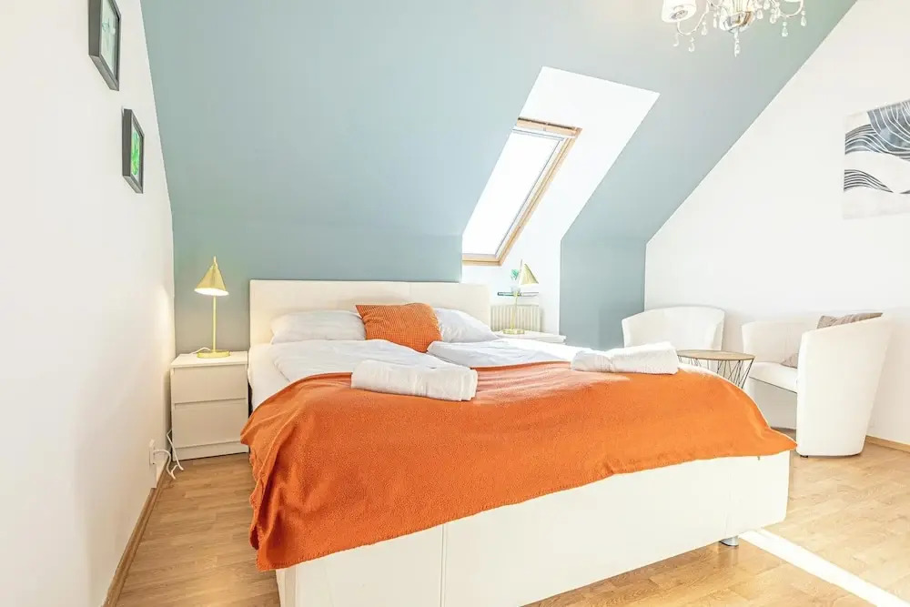 Modern Apartment in The Heart of Vienna 3,1