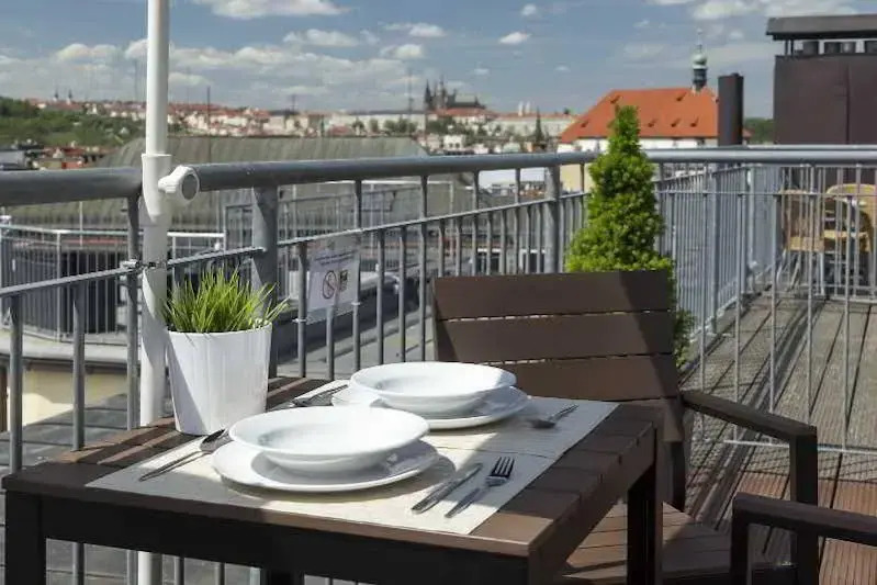 Apartment at Wenceslas Square