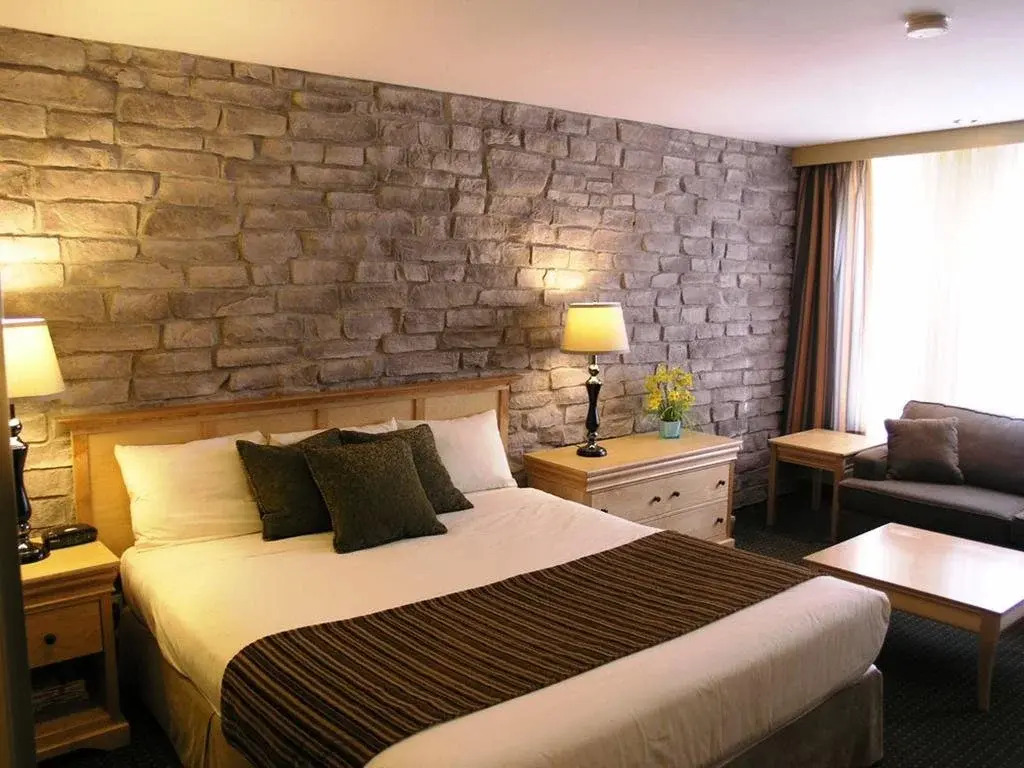 Hotel du Vieux Quebec