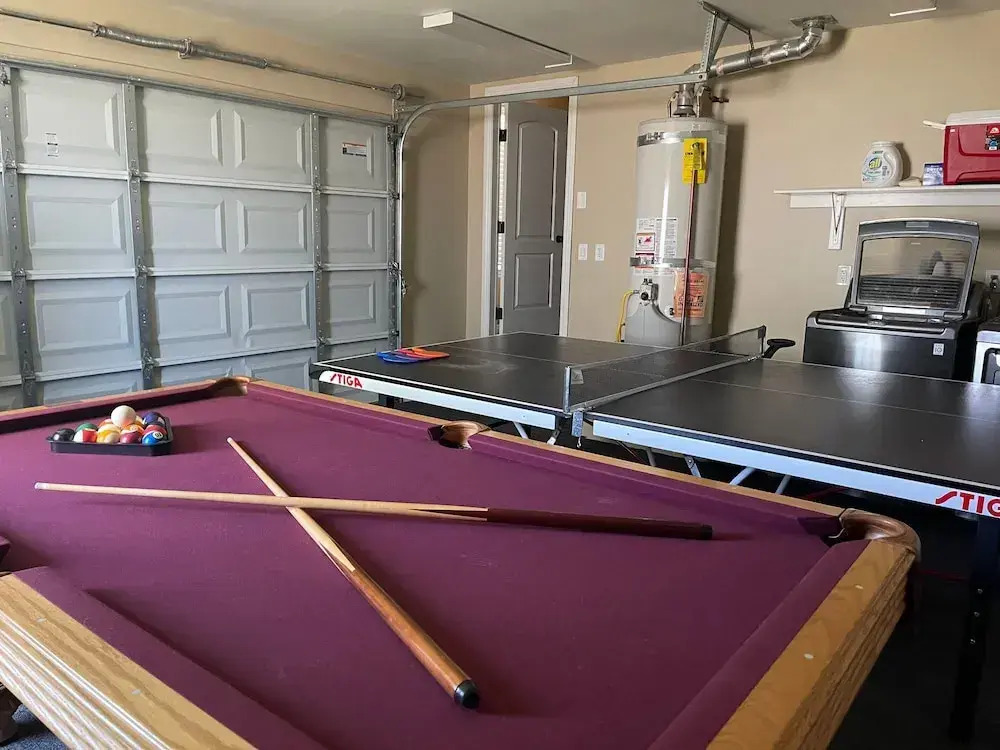 Dazzling 5 Bedroom Pool Home 1/4 Mile To Disney